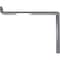 Ekena Millwork Steel Truss Shelf Bracket, Hammered Light Blue 2"W x 8"D x 6 3/4"H BKTM02X08X06TSHLB - alternate 6